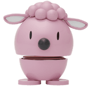 Hoptimist lambert in pink