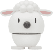Hoptimist lambert in white