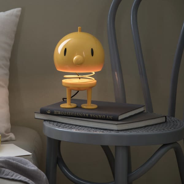 Hoptimist lamp